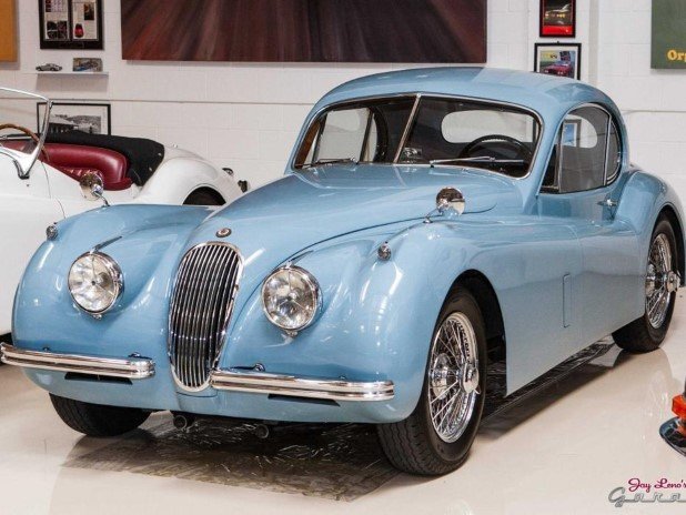 25 Coolest Cars in Jay Leno's Garage (6)