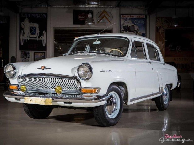 25 Coolest Cars in Jay Leno's Garage (7)