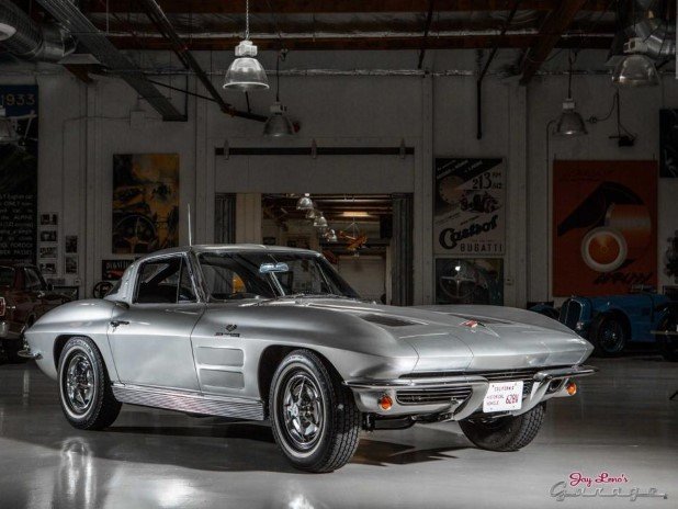 25 Coolest Cars in Jay Leno's Garage (8)
