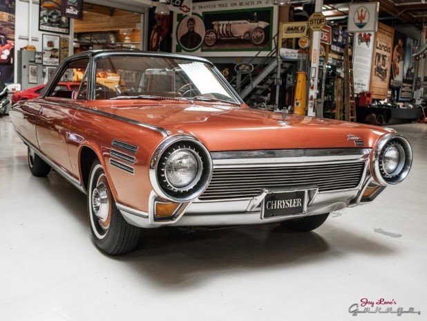 25 Coolest Cars in Jay Leno's Garage (9)