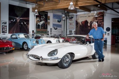 25 Coolest Cars in Jay Leno’s Garage