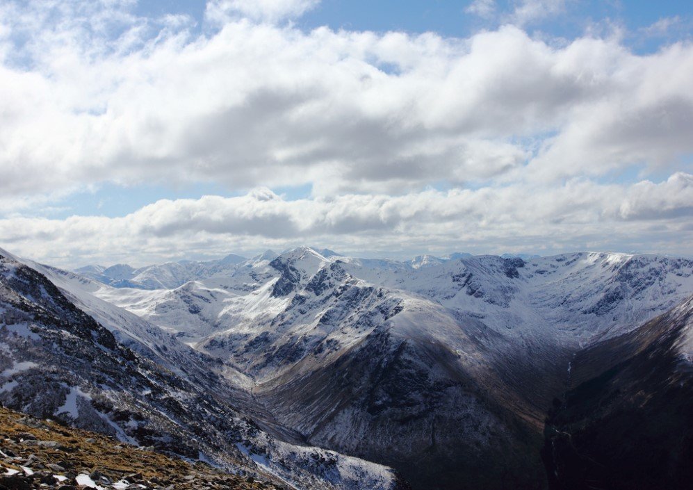 Ben Nevis, Scotland (2)