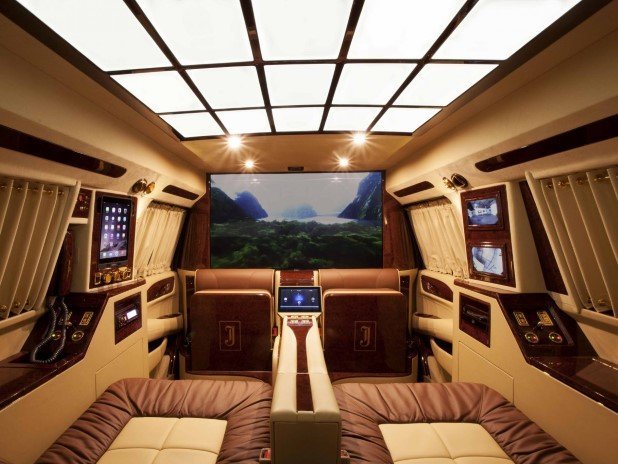 Custom Cadillac Escalade (3)