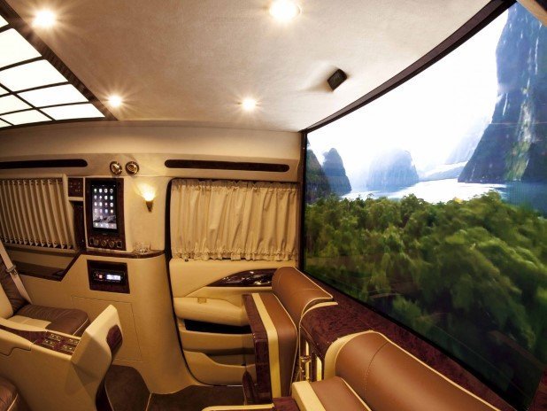 Custom Cadillac Escalade (4)