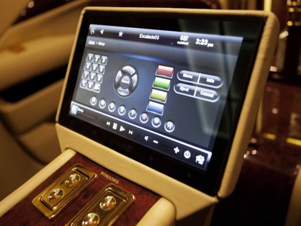 Custom Cadillac Escalade (6)