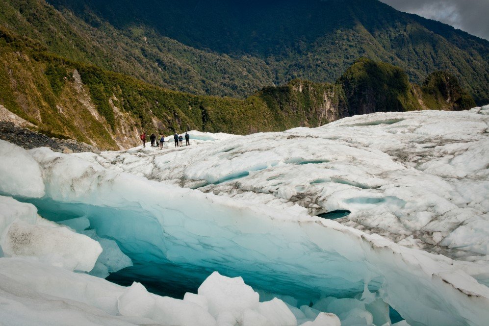 Fox Glacier, New Zealand (1)