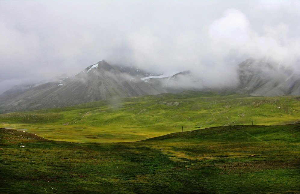 Karakoram Mountains, Pakistan (1)