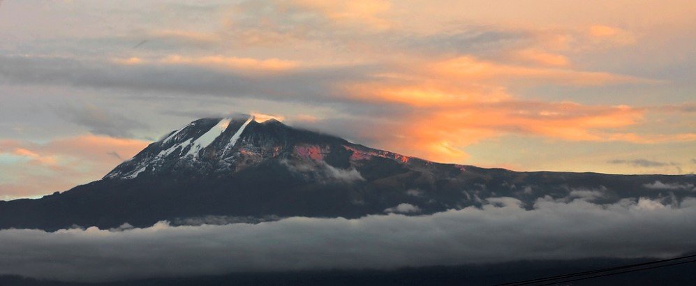 Kilimanjaro, Tansania (1)