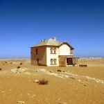 Kolmanskop Namibia 5