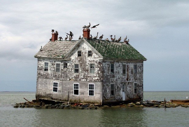 Last House on Holland Island, USA