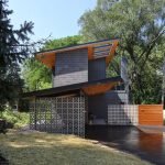 Midvale Courtyard House by Bruns Architecture 1