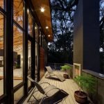 Midvale Courtyard House by Bruns Architecture 12