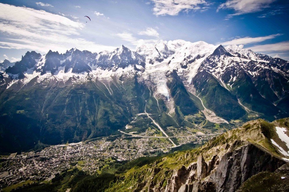 Mont Blanc, France (1)