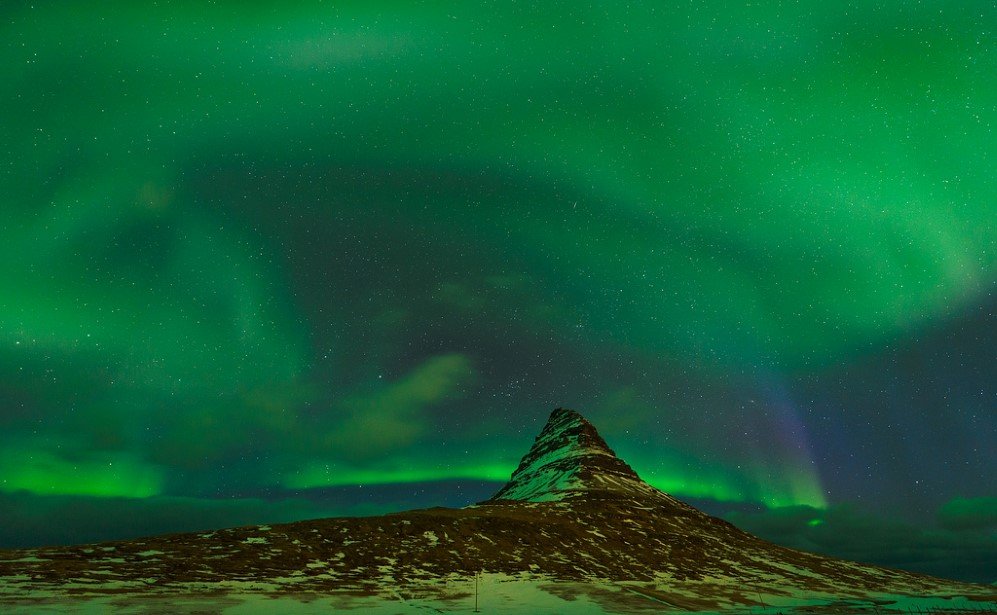 Mount Kirkjufell, Iceland (2)