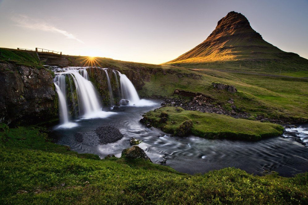 Mount Kirkjufell Iceland 3