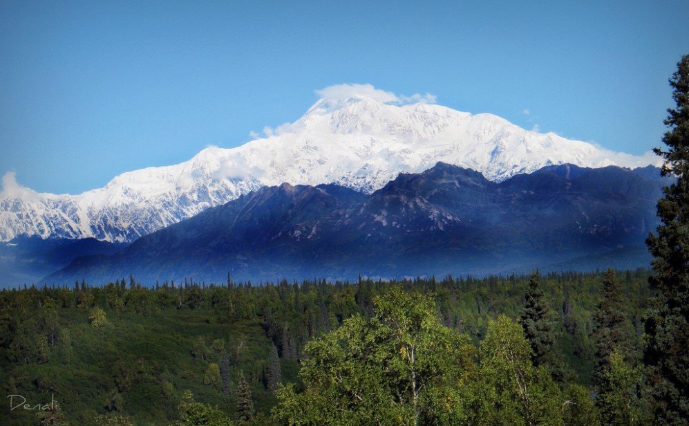 Mount McKinley, Alaska (1)