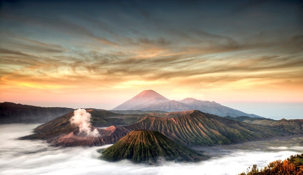 Mount Semeru, Indonesia (1)