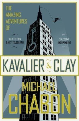 ‘The Amazing Adventures of Kavalier & Clay’ by Michael Chabon