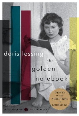 ‘The Golden Notebook’ by Doris Lessing