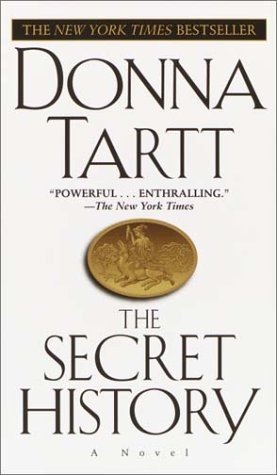 ‘The Secret History’ by Donna Tartt