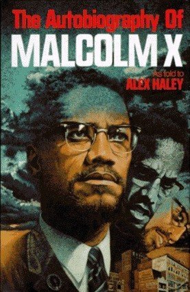  ‘Autobiography of Malcolm X’ as told to Alex Haley