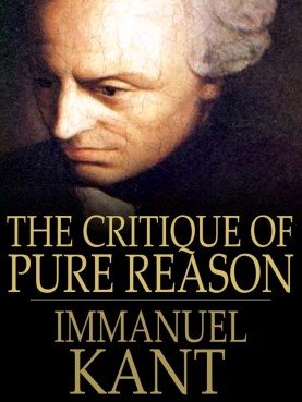 ‘Critique of Pure Reason’ by Immanuel Kant