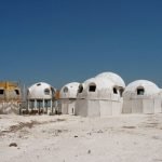 Mysterious dome houses in southwest Florida 1