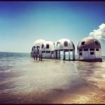 Mysterious dome houses in southwest Florida 2