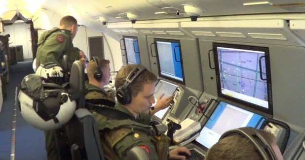Navy’s New Anti-Submarine Surveillance Aircraft (3)