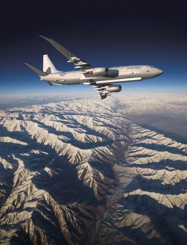 Navy’s New Anti-Submarine Surveillance Aircraft (4)