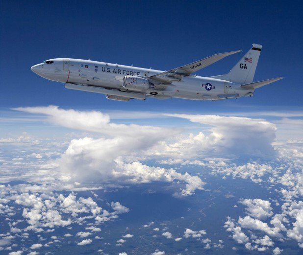 Navy’s New Anti-Submarine Surveillance Aircraft (5)