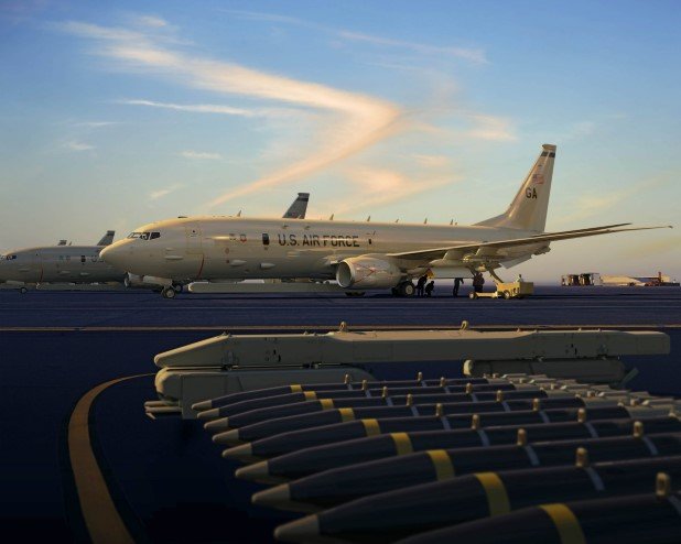 Navy’s New Anti-Submarine Surveillance Aircraft (6)