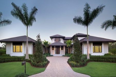Private Residence by Harwick Homes