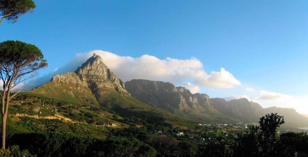 Table Mountain, South Africa (1)