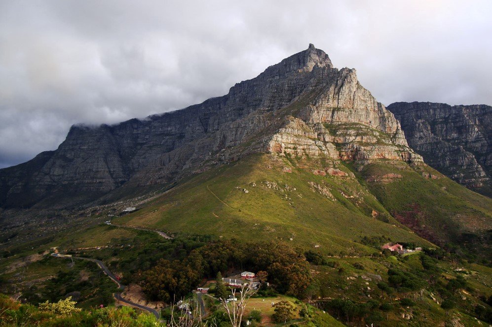 Table Mountain, South Africa (2)