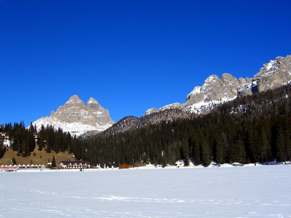 Tre Cime di Lavaredo, Italy (1)
