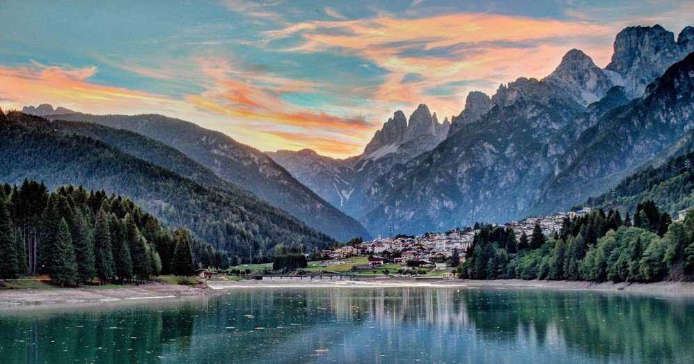 Tre Cime di Lavaredo, Italy (2)