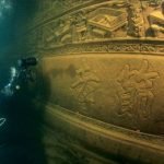 Underwater City Shicheng China 2