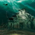 Underwater City Shicheng China 3
