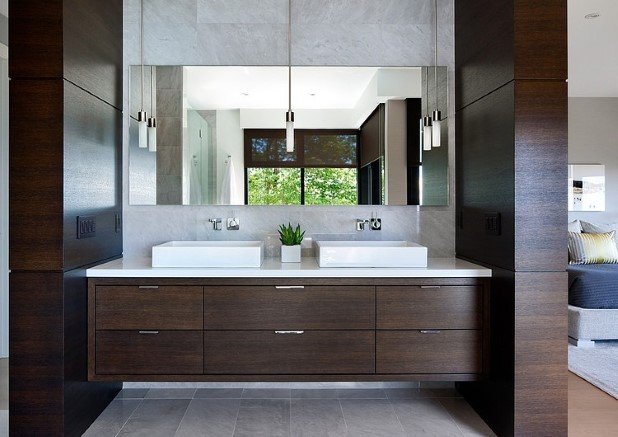 West Vancouver Residence by Claudia Leccacorvi  (11)