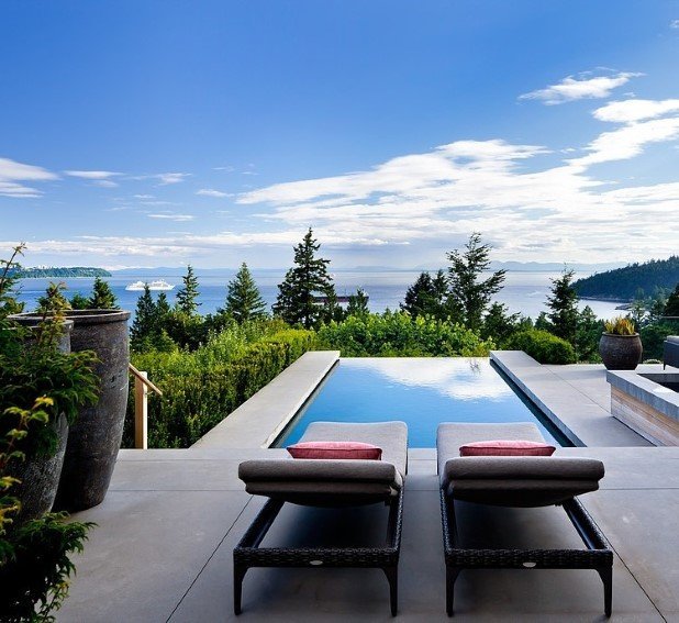 West Vancouver Residence by Claudia Leccacorvi  (12)
