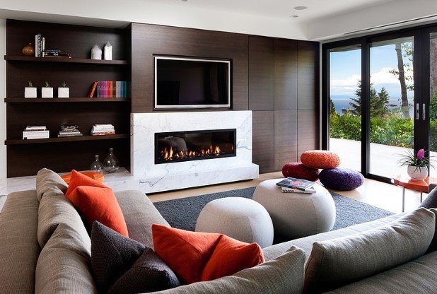 West Vancouver Residence by Claudia Leccacorvi  (6)