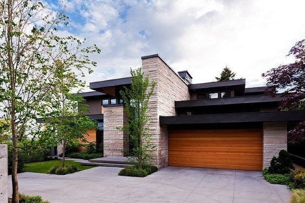 West Vancouver Residence by Claudia Leccacorvi  (7)