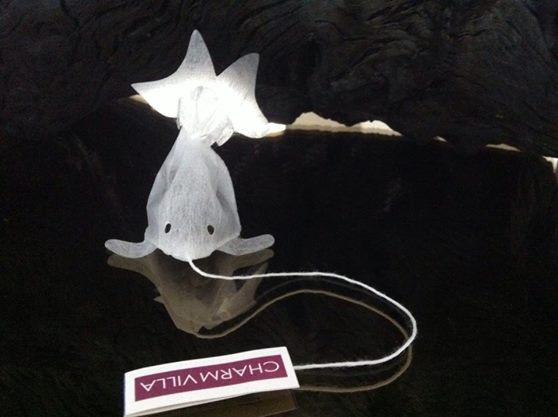 Goldfish Tea Bags