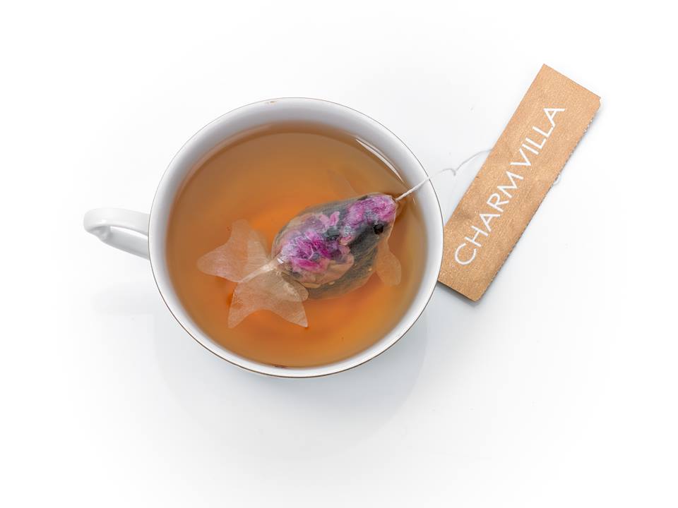 Goldfish Tea Bags