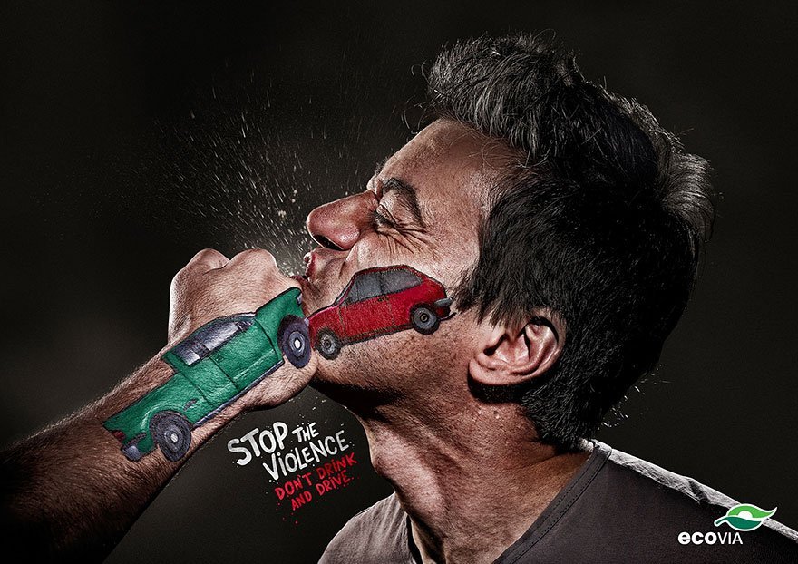 Stop the Violence: Don’t Drink and Drive