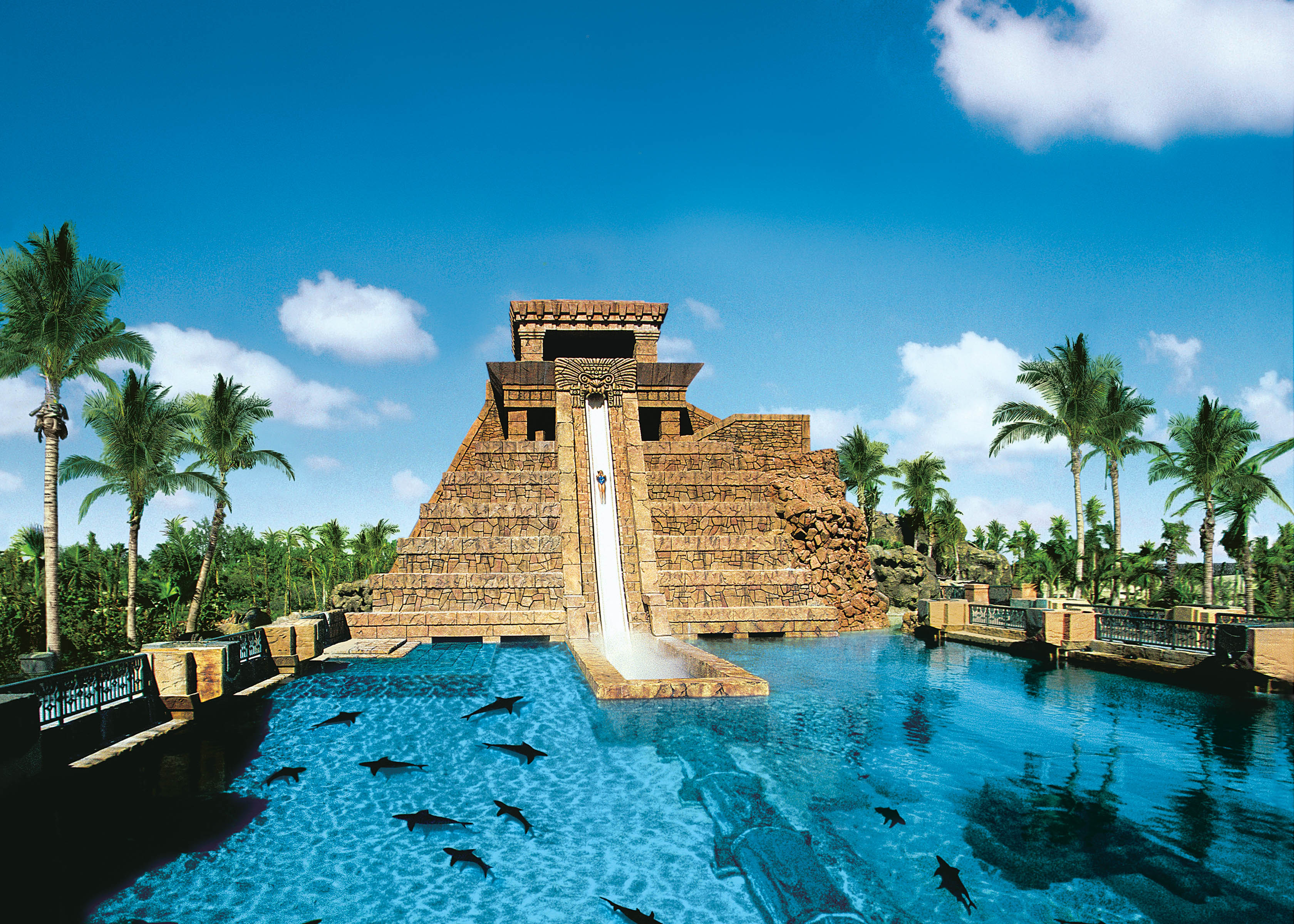 Mayan Temple 1744 High