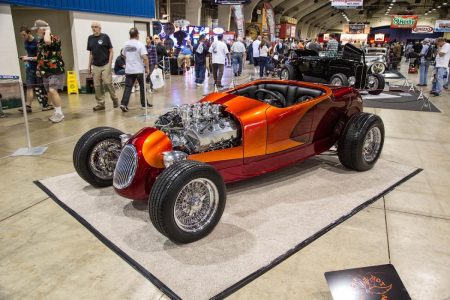 The Grand National Roadster Show 2015