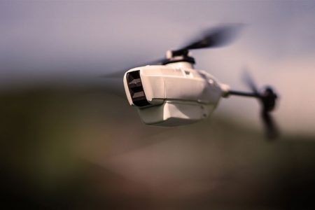 Check-Out the British Army’s New Toy: ‘PD-100 Black Hornet Nano Drone’