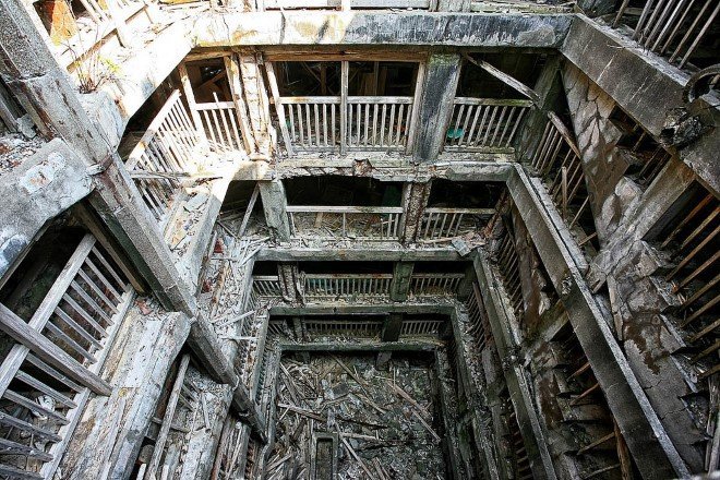 Hashima Island, Japan (3)